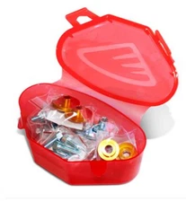 Cycra Body Plastic Fastener Set Honda 1CYC-BK1001 120111