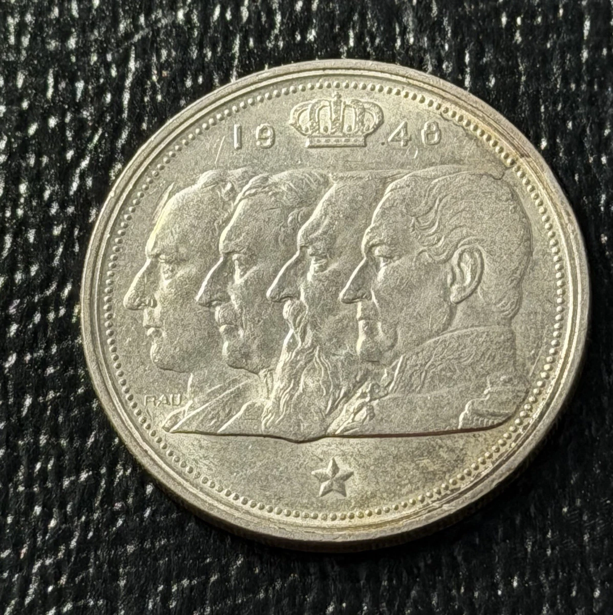 1948 Year Belgian Coins for sale | eBay