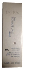New In Box Jafra Optimeyes Eye Creme Gel Humectante Full Size .5 Oz / 15 ml