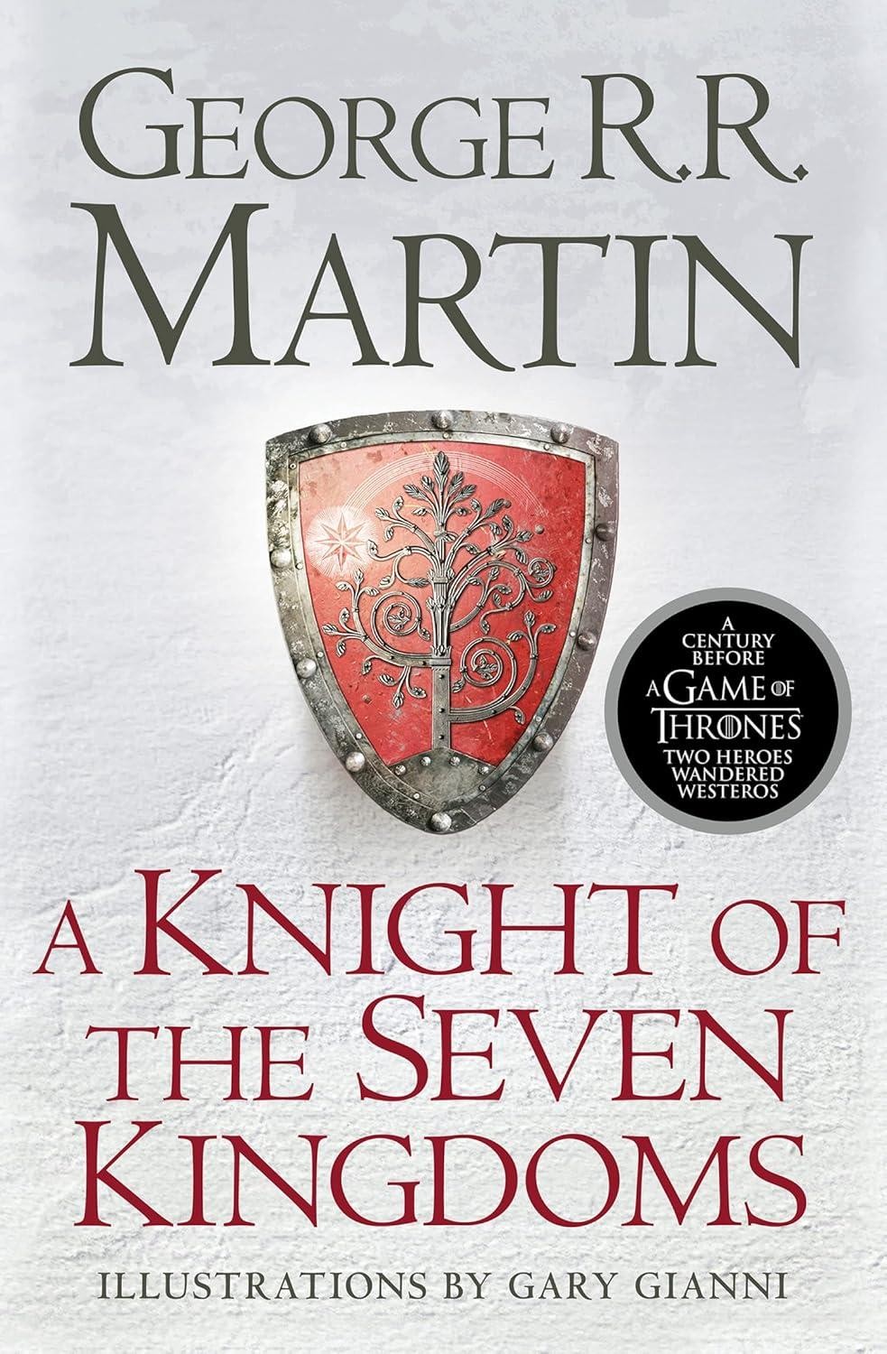 A Knight of the Seven Kingdoms by George R.R. Martin Paperback