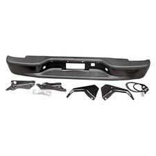 Bumper Assembly For Chevy Silverado 1500 99-05 Rear Step Standard Line Bumper Assembly For Chevy Silverado 1500 99-05 Rear Step Standard Line