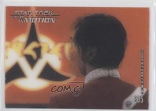 2008 Rittenhouse Star Trek: Movies In Motion Stars Hikaru Sulu #C05 o1h