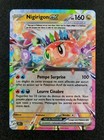 Carte Pokémon : Nigirigon Ex Ultra Rare 2024 Étincelles Déferlantes 142/191 NM 