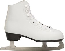 Nijdam Lake Placid Patins roulettes Unisexe Blanc/argente/Fuchsia, Taille 37