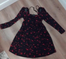 New look maternity mini dress size 12. Worn once in excellent condition