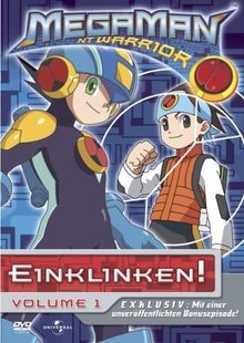 MegaMan: NT Warrior, Vol. 1 - Einklinken! von Takao ... | DVD | Zustand sehr gut