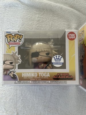 Funko Pop! My Hero Academia - Himiko Toga #1355 Neu OVP Sammelfigur