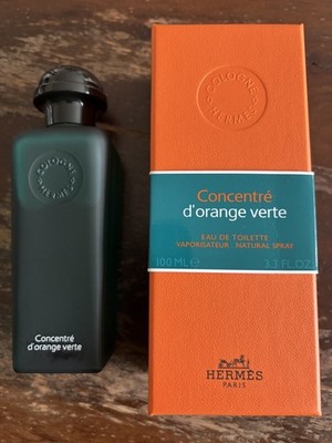 Hermès Concentré d'Orange Verte Eau de Toilette 100 ml