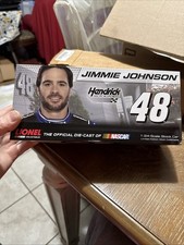 Jimmie Johnson Racing Cards and Autograph Memorabilia Guide 24