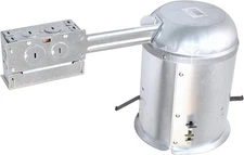 5" Remodel Recessed Light Housing Airtight IC Rated Can Light – Model 15006RA