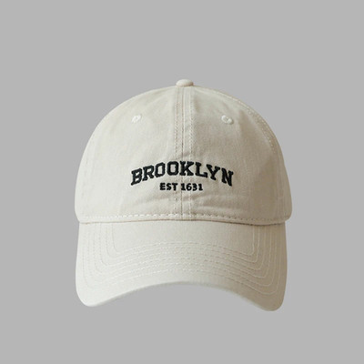 Baseballmütze JK koreanische Buchstaben bestickt für Männer Frauen Hip Hop Papa Trucker Vis