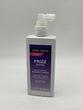 READ -John Frieda Frizz Ease Smooth Operator Blowout Spray w/ Keratin 6.77 fl oz