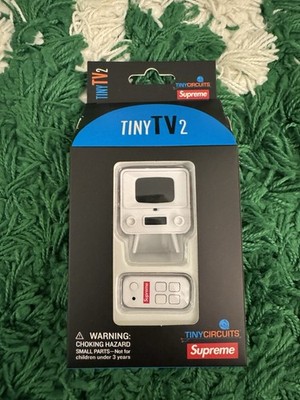 Supreme Tiny TV 2  Brand New