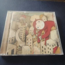 The Tiny - Starring: Someone Like You - CD Album Indie Pop Rock Ethereal 2006