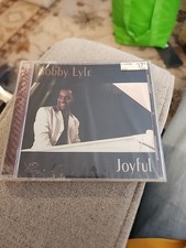 Joyful by Bobby Lyle Cd Brand New Sealed
