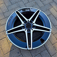 Mercedes-Benz AMG Alufelge 7 5x18 ET40 A2064011700 W206 E-Klasse