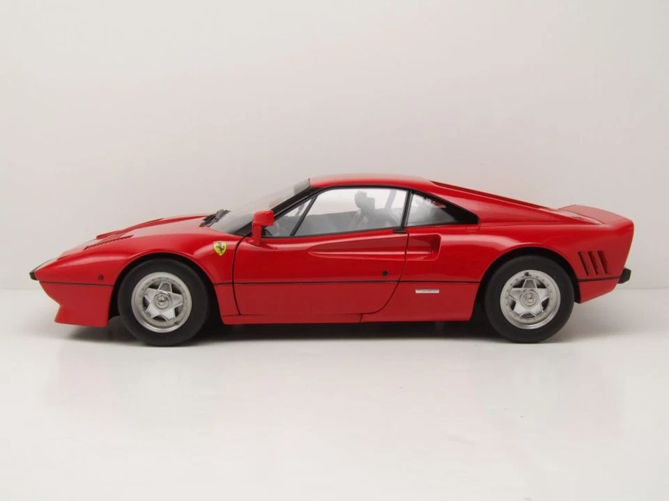 Ferrari 288 Gto 1984 Rosso Modellino Auto 1:12 KK Scale - Immagine 3 di 4