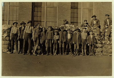 #ad Cotton MillsLancasterSouth CarolinaSCChild LaborLewis Wickes Hine19083 $9.99