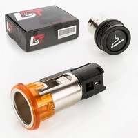 12V Auto ZigarettenanzüNder AnzüNder FüR Citroen C2 C3 C3 Pluriel