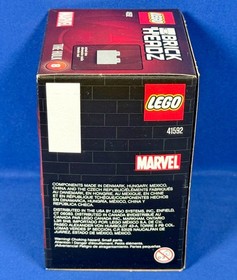 New THE HULK - Lego BRICK HEADZ 41592 - Marvel Comics SUPER HERO Building Set