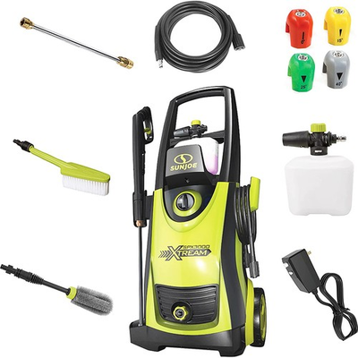 #ad #ad Sun Joe SPX3000 XT XTREAM 13 Amp 2200 Max PSI Electric Pressure Washer Refurb $198.00