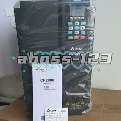 DELTA VFD220CP43A-21 inverter Frequency Converter 22kw AC380V#1pcs New In Box