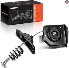 A-Premium Spare Tire Hoist Spare Tire Winch Carrier Compatible with Chevy