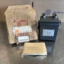 UNITED ELECTRIC J400-454 PRESSURE SWITCH, RANGE 0-30 PSI, 125/250 VAC, 15A, Nos