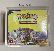 Half Booster Box Prices | Pokemon Evolving Skies | Pokemon Cards Half Booster Box Prices | Pokemon Evolving Skies | Pokemon Cards