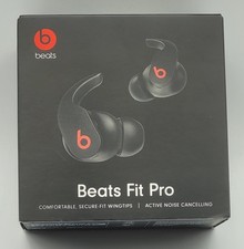  NEW  SEALED Beats by Dr. Dre Fit Pro True Wireless Earbuds - Beats Black