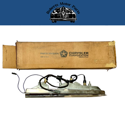 New Old Stock Right Taillight for 1964-1966 Chrysler Imperial Models #2575774