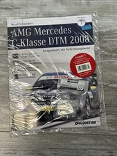 Kyosho  DeAgostini 1:8  AMG Mercedes-Benz C-Klasse DTM 2008  #7    mit Heft    +