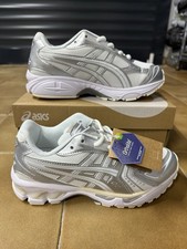 Asics Gel Kayano 14 Grey And White