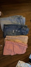 Boys size 6/7 Mixed Shorts Lot - Set of 4
