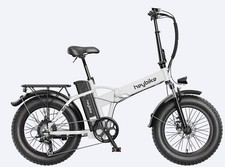 Heybike Mars Fat Tire Electric Folding Bike Ebike Bicycle