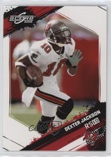 2009 Score Dexter Jackson #275 0kz8
