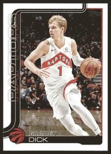 2025-26 Topps #28 Gradey Dick