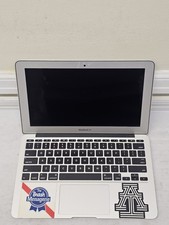 Apple MacBook Air A1465 2013 Laptop - i5-4250u - 4GB RAM - 128GB SSD- NO OS READ