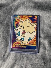 Togepi [Holo] #175 Prices | Pokemon 2001 Topps Johto | Pokemon Cards