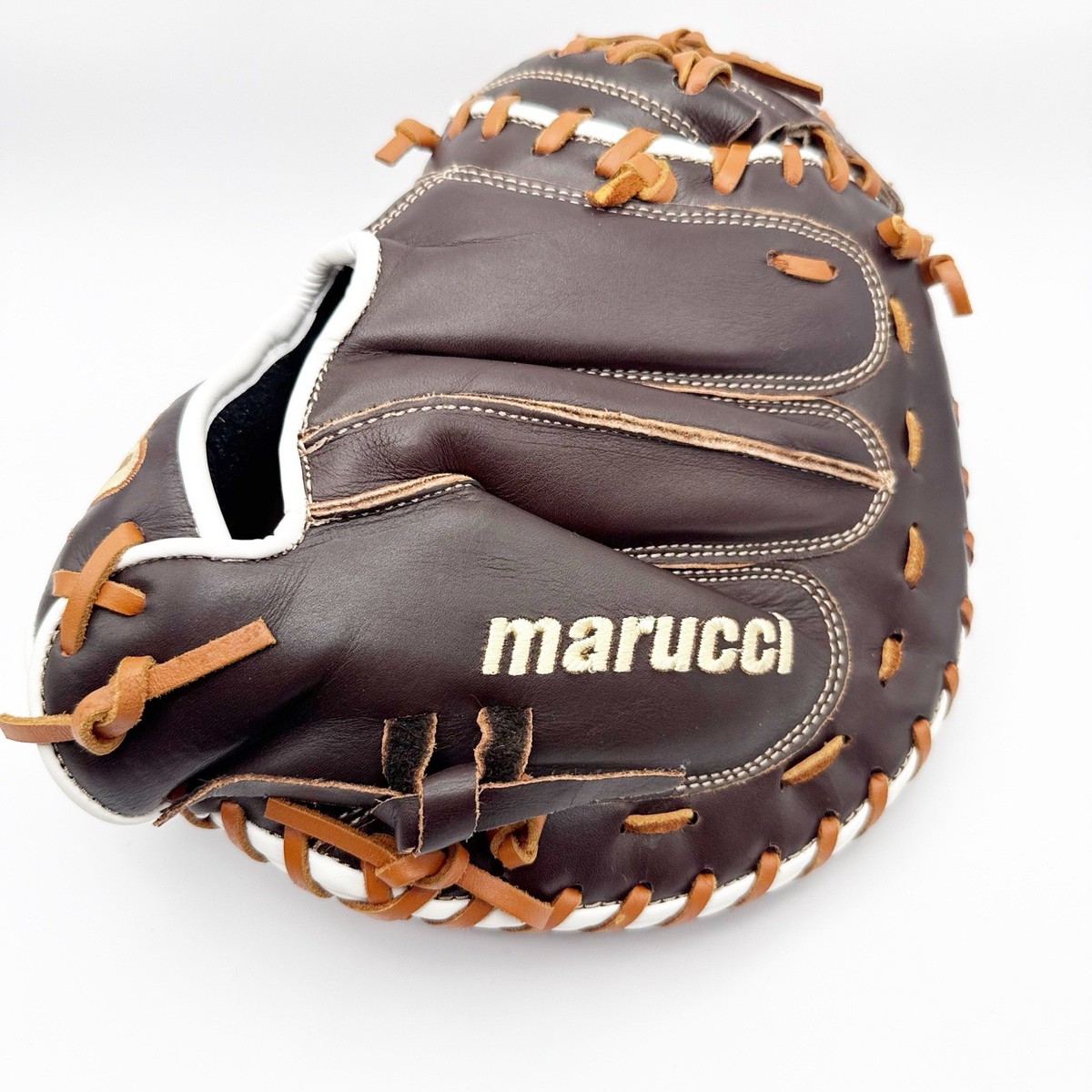 Marucci Krewe M-Type KR220C1 LHT 32inches Catcher's Mitt BROWN