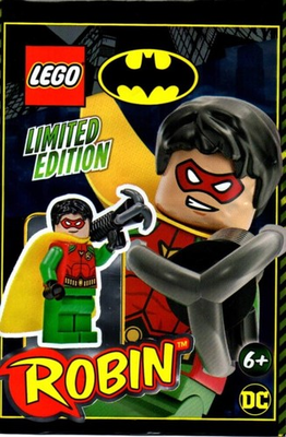 #ad LEGO® Set 211902 Robin foil pack Minifigure NEW $17.99