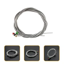 Steel Guitar Strings Acoustic Durrable Bass Instrument Accessories