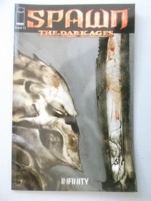 Spawn The Dark Ages Bd. 13 Infinity Verlag 1.Auflage Neuware