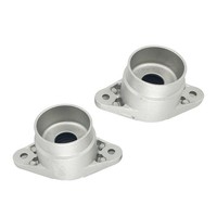 2X Domlager Federbeinlager Hinten Links Rechts FüR Audi A4 B6 B7 A6 Seat Exeo