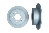 2X Bremsscheibe Kamoka 103400 FüR KIA Carens 3 GroßRaumlimousine UN 1 FC FJ Crdi