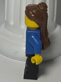 Lego Padme Naberrie 7131 7171 Amidala Episode 1 Star Wars Minifigure        (T2)