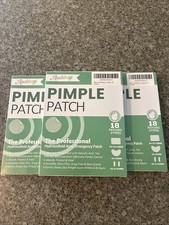 3 Packs Of Pimple Patches- Large Patches