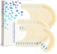 20PCS Ostomy Supplies,Ostomy Barrier Strips,Elastic Adhesive Tape... 