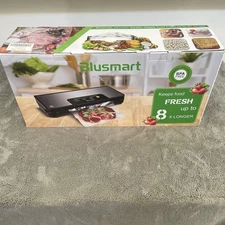 New In Box Blusmart Vacuum Sealer Machine Seal a Meal Food Saver System