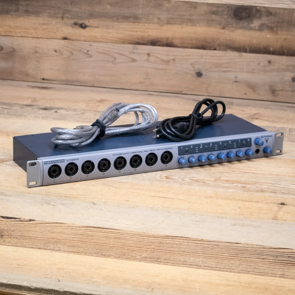 Presonus Firestudio for sale - eBay